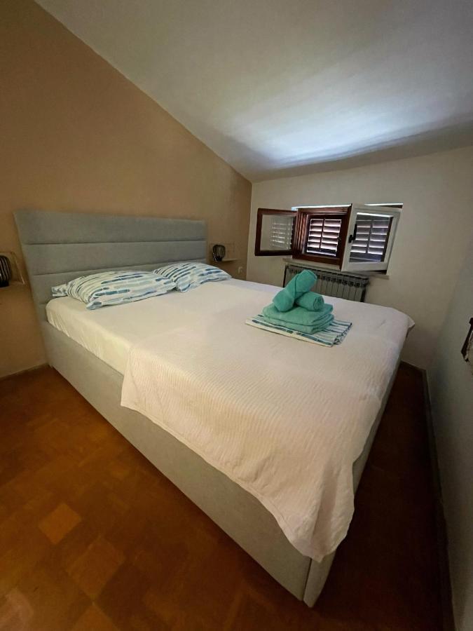 Apartment Zora In The Center Of Crikvenica Eksteriør billede