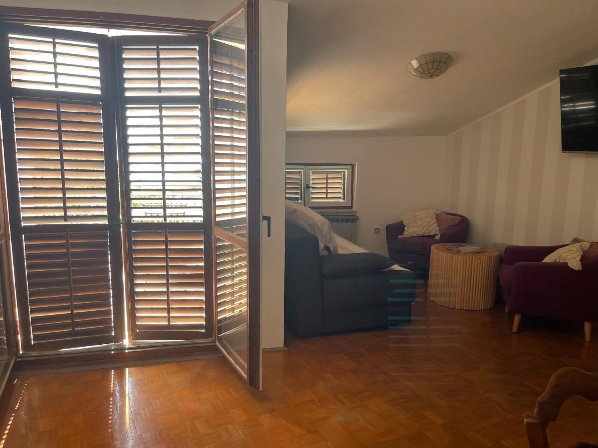 Apartment Zora In The Center Of Crikvenica Eksteriør billede